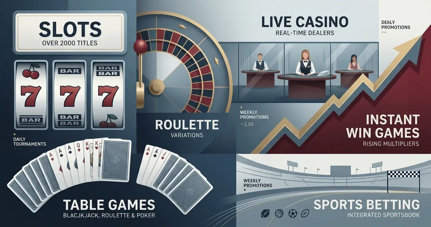 Lucky Pays Games and Software – UK Guide