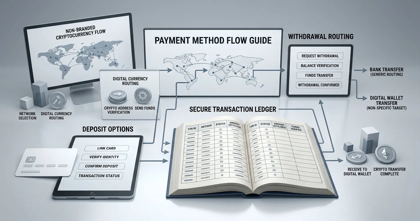 Lucky Pays Payment Methods – UK Banking Guide