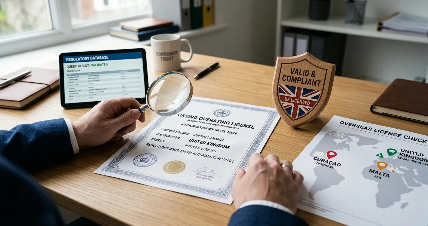 Lucky Pays Licence, Safety and Trust – UK Guide